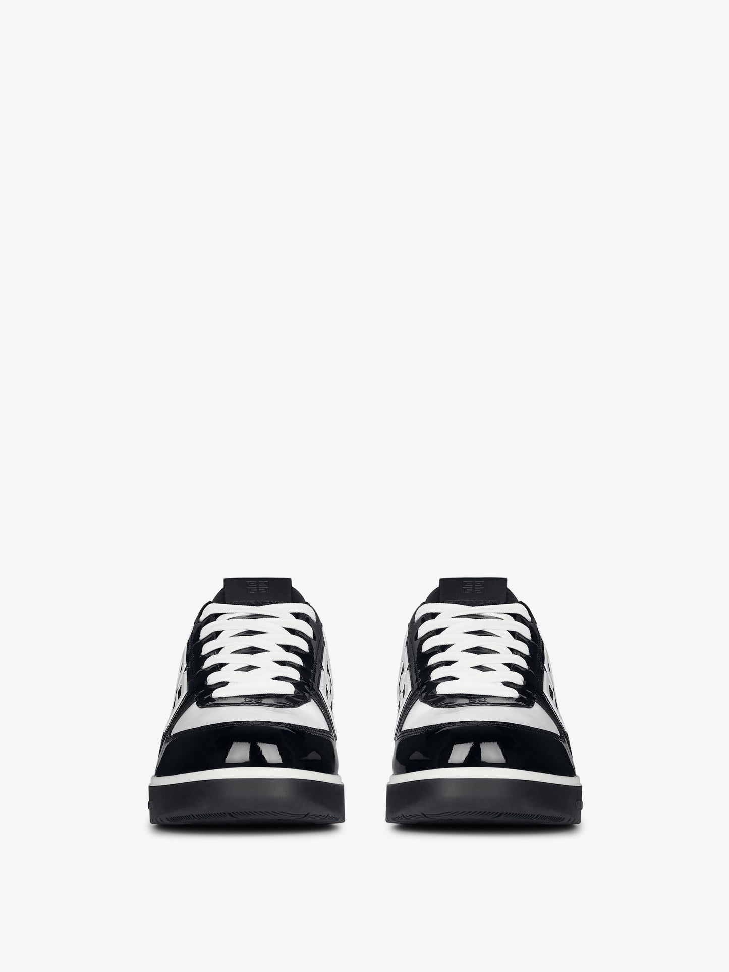 GIVENCHY G4 sneakers in patent leather