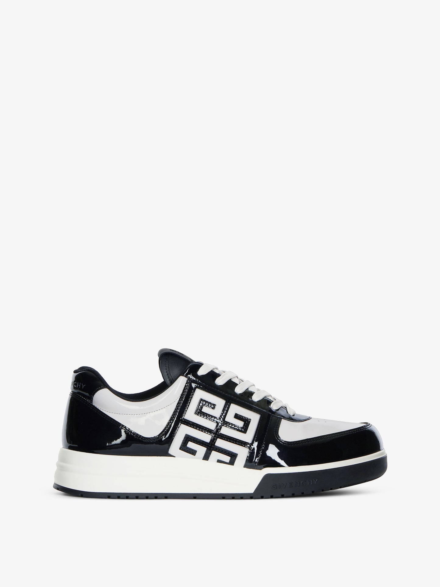 GIVENCHY G4 sneakers in patent leather