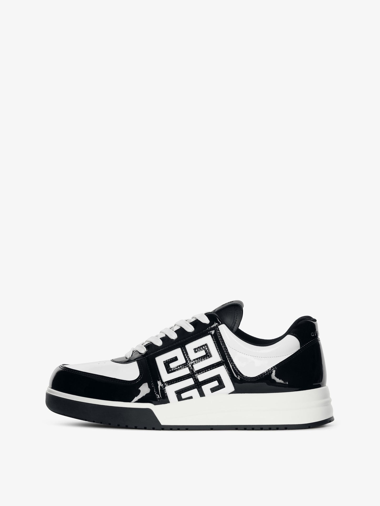 GIVENCHY G4 sneakers in patent leather