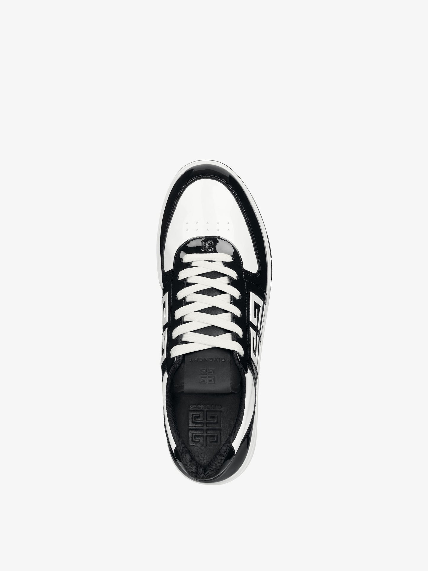 GIVENCHY G4 sneakers in patent leather