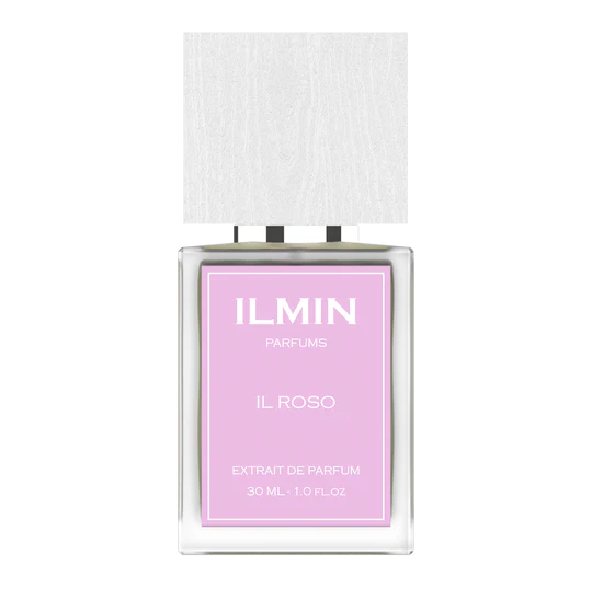 ILMIN Parfums IL ROSO Extrait De Parfum Spray 1oz / 30ml
