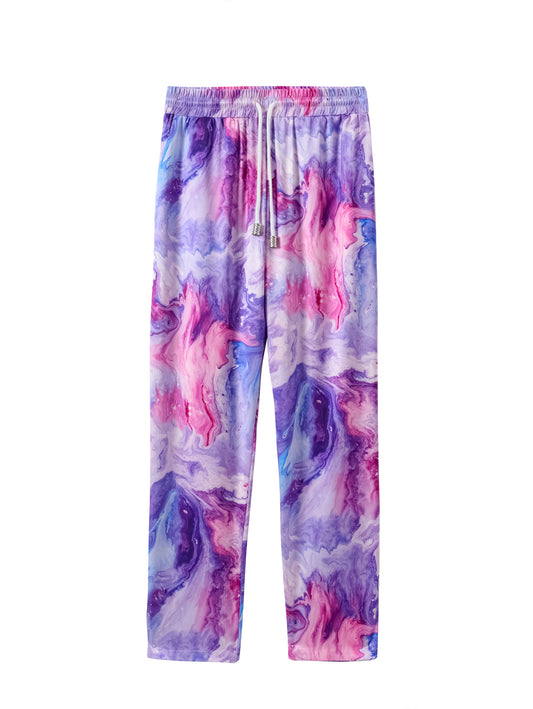 Artchimia l MELTED GALAXY PANTS