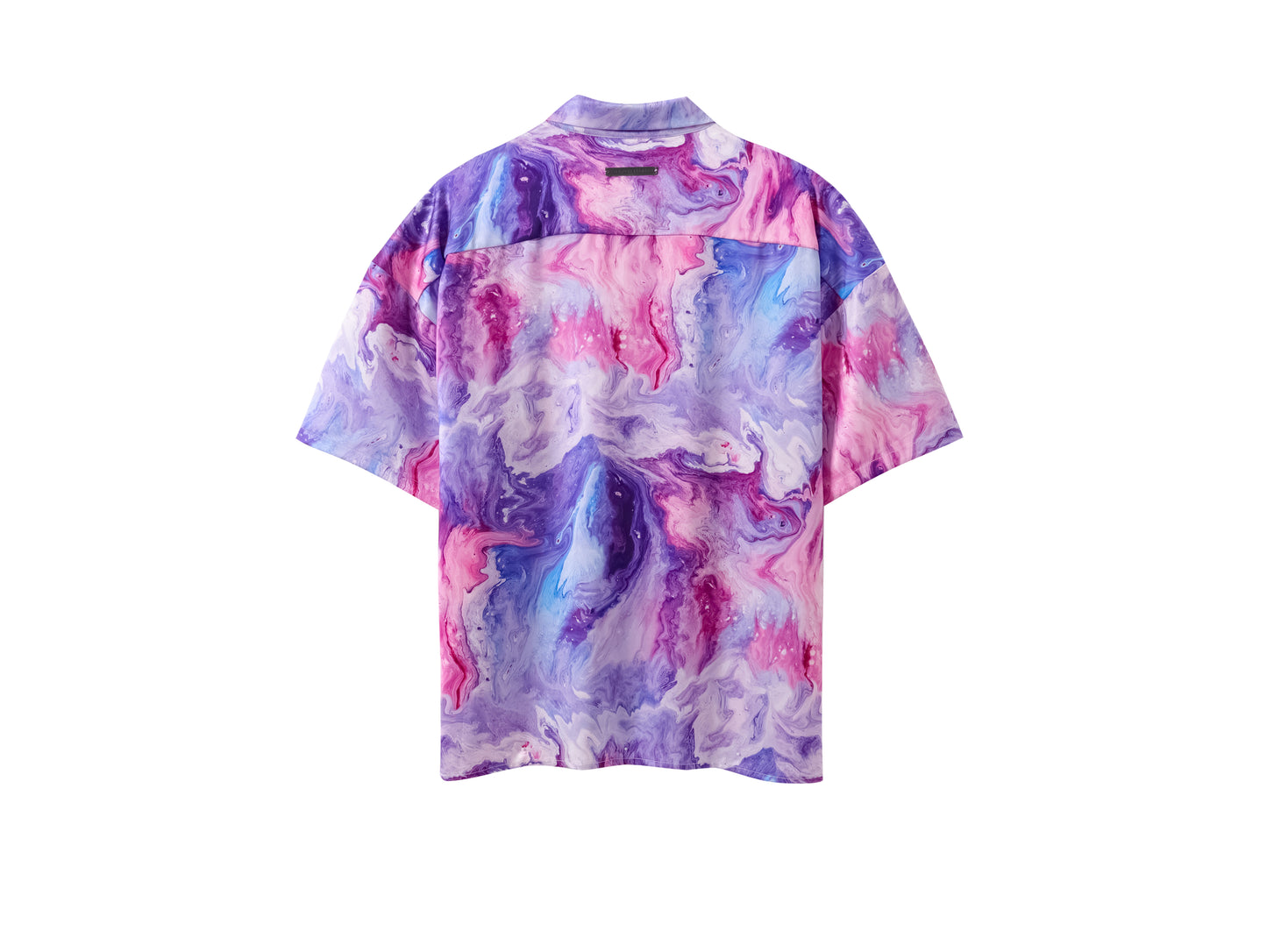 Artchimia l MELTED GALAXY SHIRT