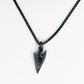 We Gallery arrowhead pendant