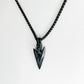 We Gallery arrowhead pendant