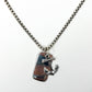 We Gallery anchor faith pendant