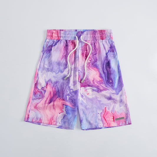 Artchimia l MELTED GALAXY SHORTS