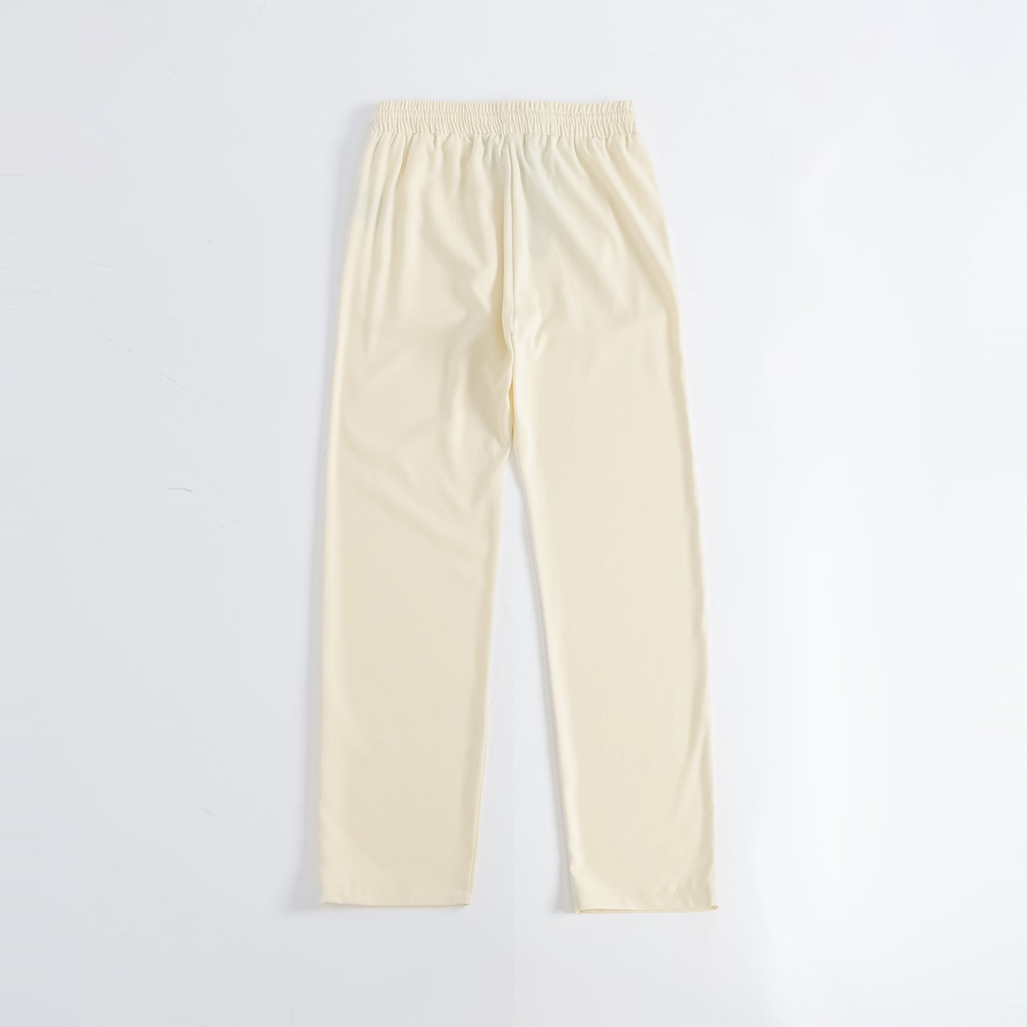 Artchimia l LOUNGE LUXE BEIGE CREAM PANTS