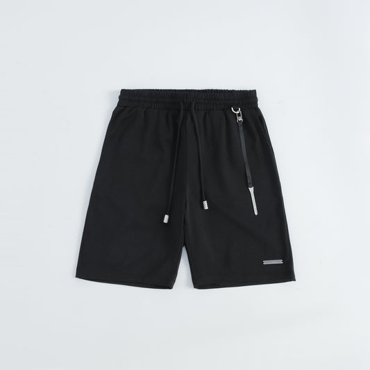 Artchimia l LOUNGE LUXE SHORT BLACK