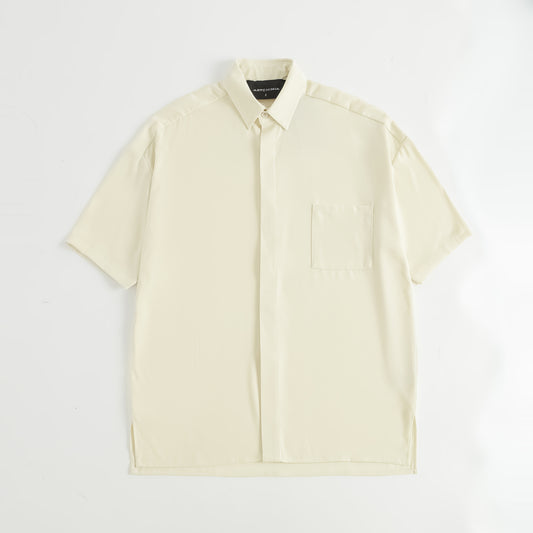 Artchimia l LOUNGE LUXE BEIGE CREAM SHIRT