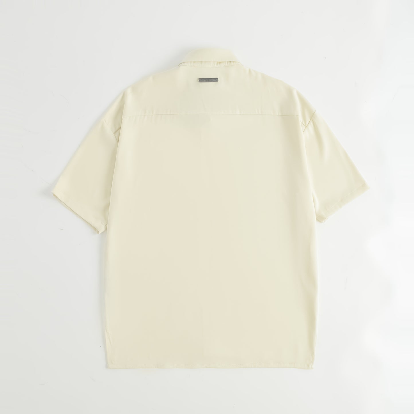 Artchimia l LOUNGE LUXE BEIGE CREAM SHIRT
