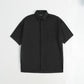 Artchimia l LOUNGE LUXE BLACK SHIRT