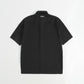 Artchimia l LOUNGE LUXE BLACK SHIRT