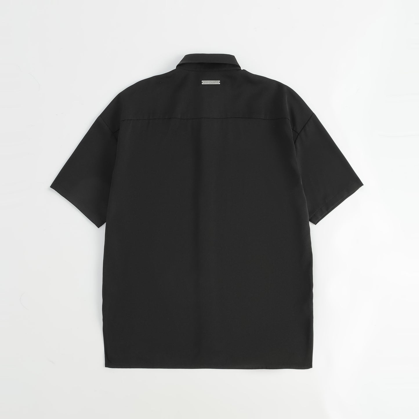 Artchimia l LOUNGE LUXE BLACK SHIRT