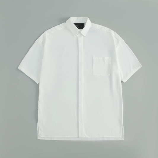 Artchimia l LOUNGE LUXE WHITE SHIRT