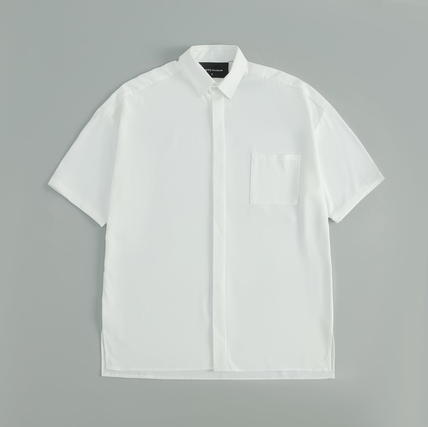 Artchimia l LOUNGE LUXE WHITE SHIRT