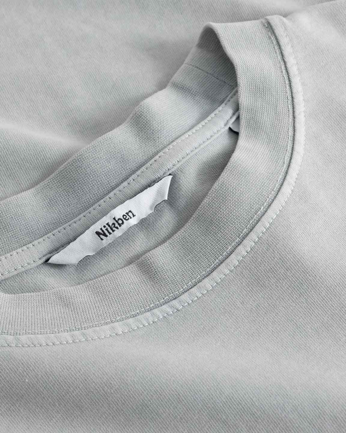Over Dyed Tee Dust