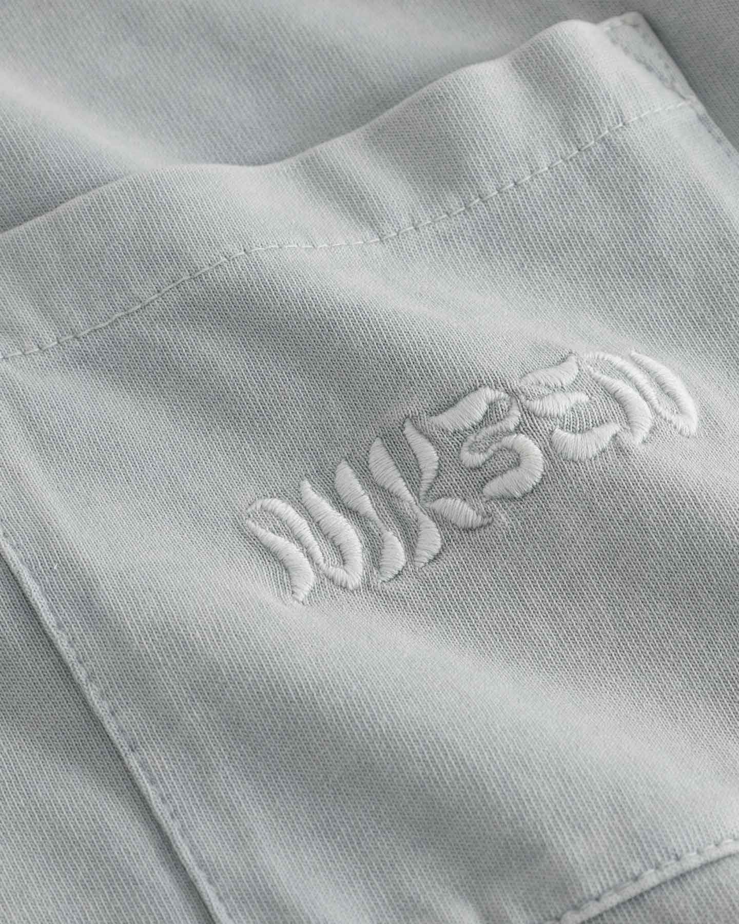 Over Dyed Tee Dust
