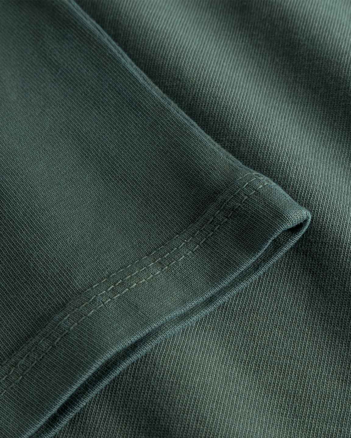 Over Dyed Tee Green