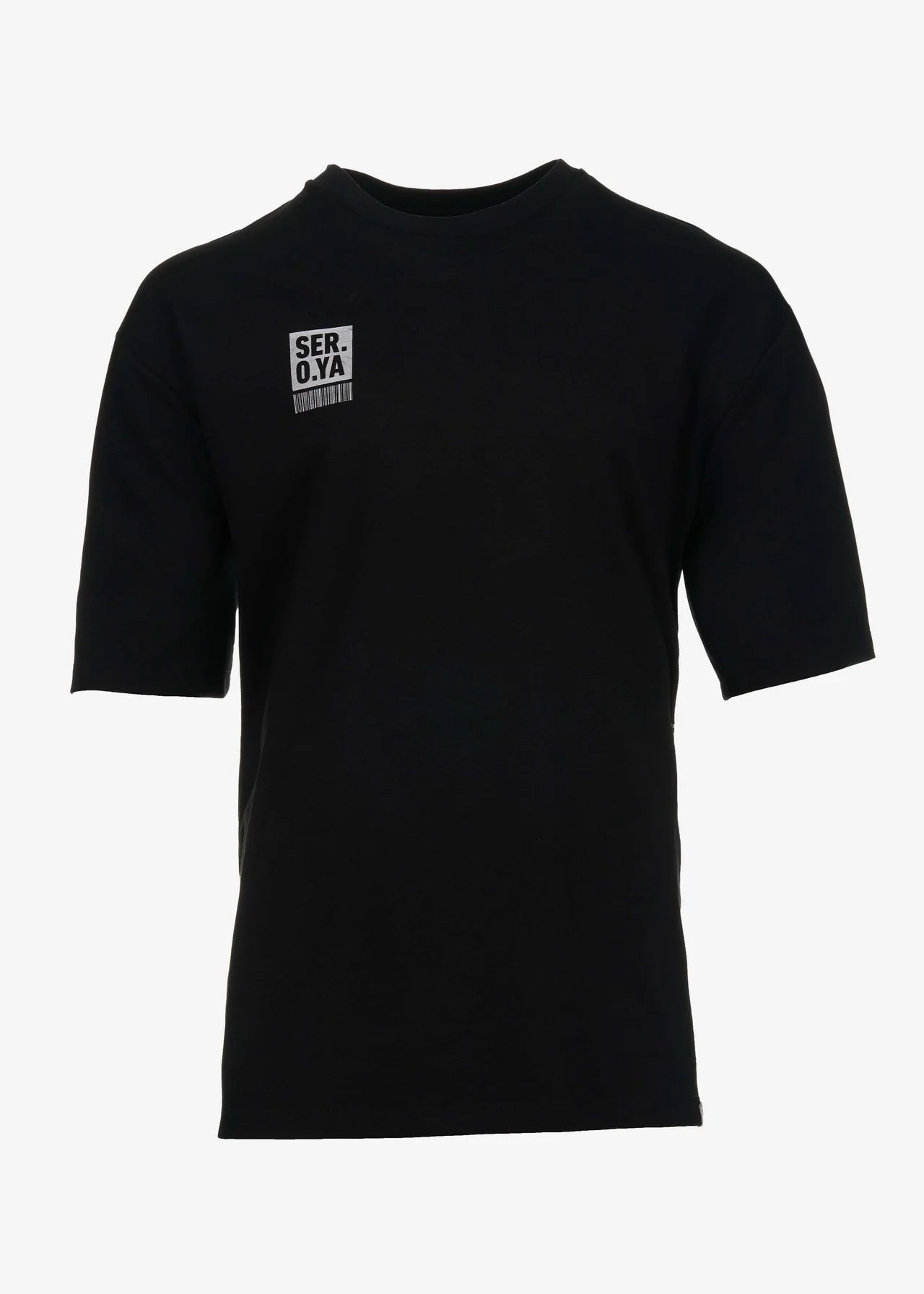 SEROYA - PIERCE TSHIRT BLACK