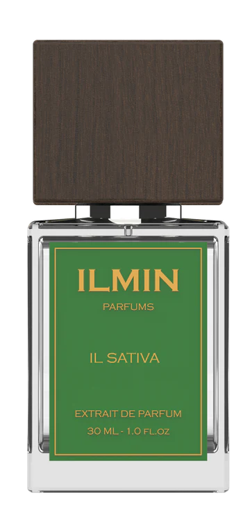 ILMIN Parfums IL SATIVA Extrait De Parfum Spray 1oz / 30ml