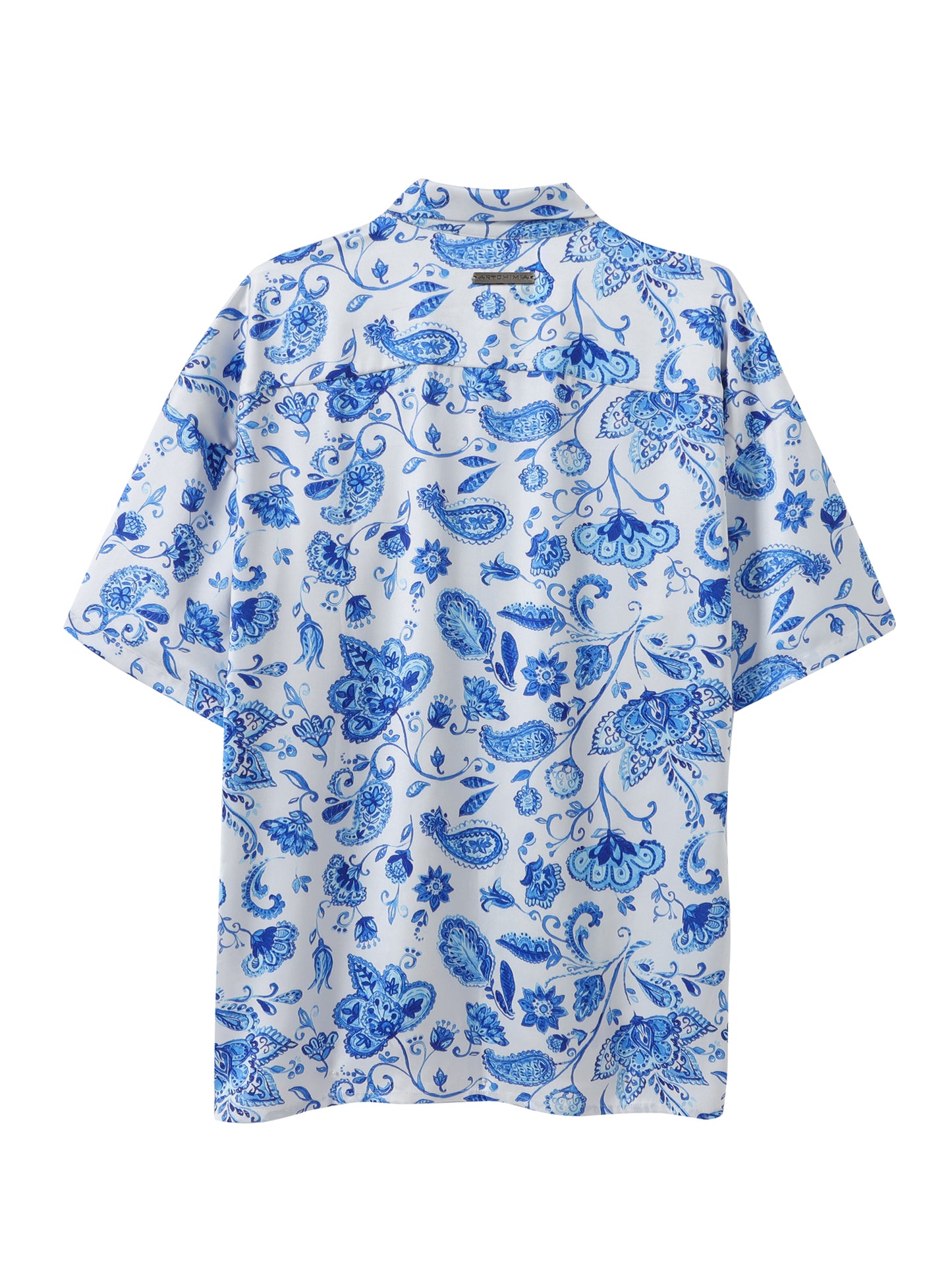 Artchimia l THE AZUL SHIRT