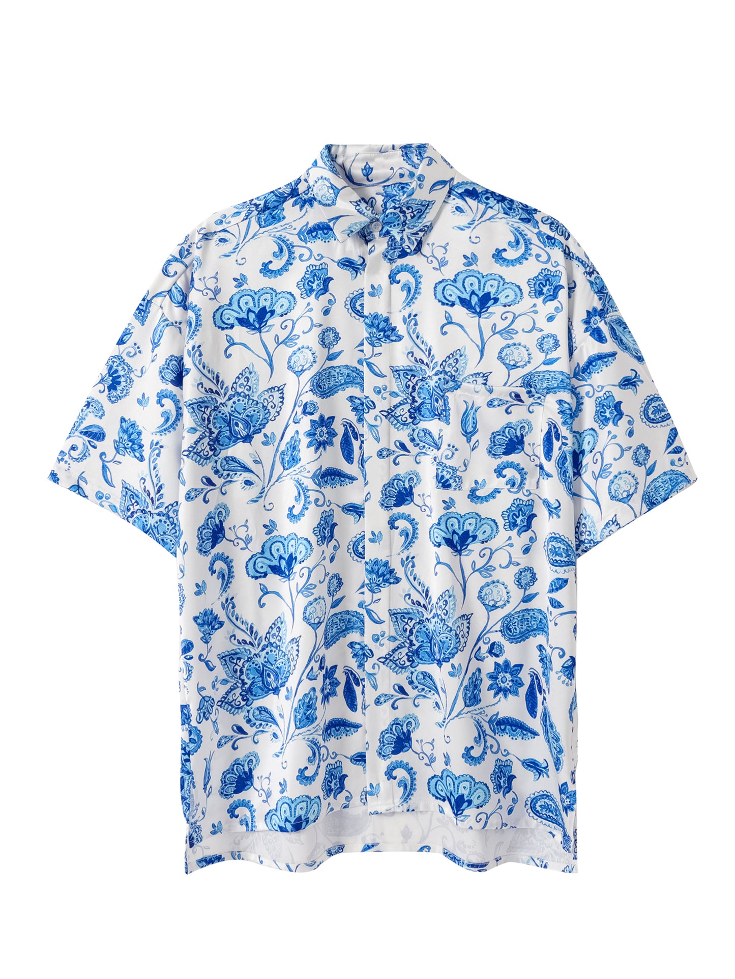 Artchimia l THE AZUL SHIRT