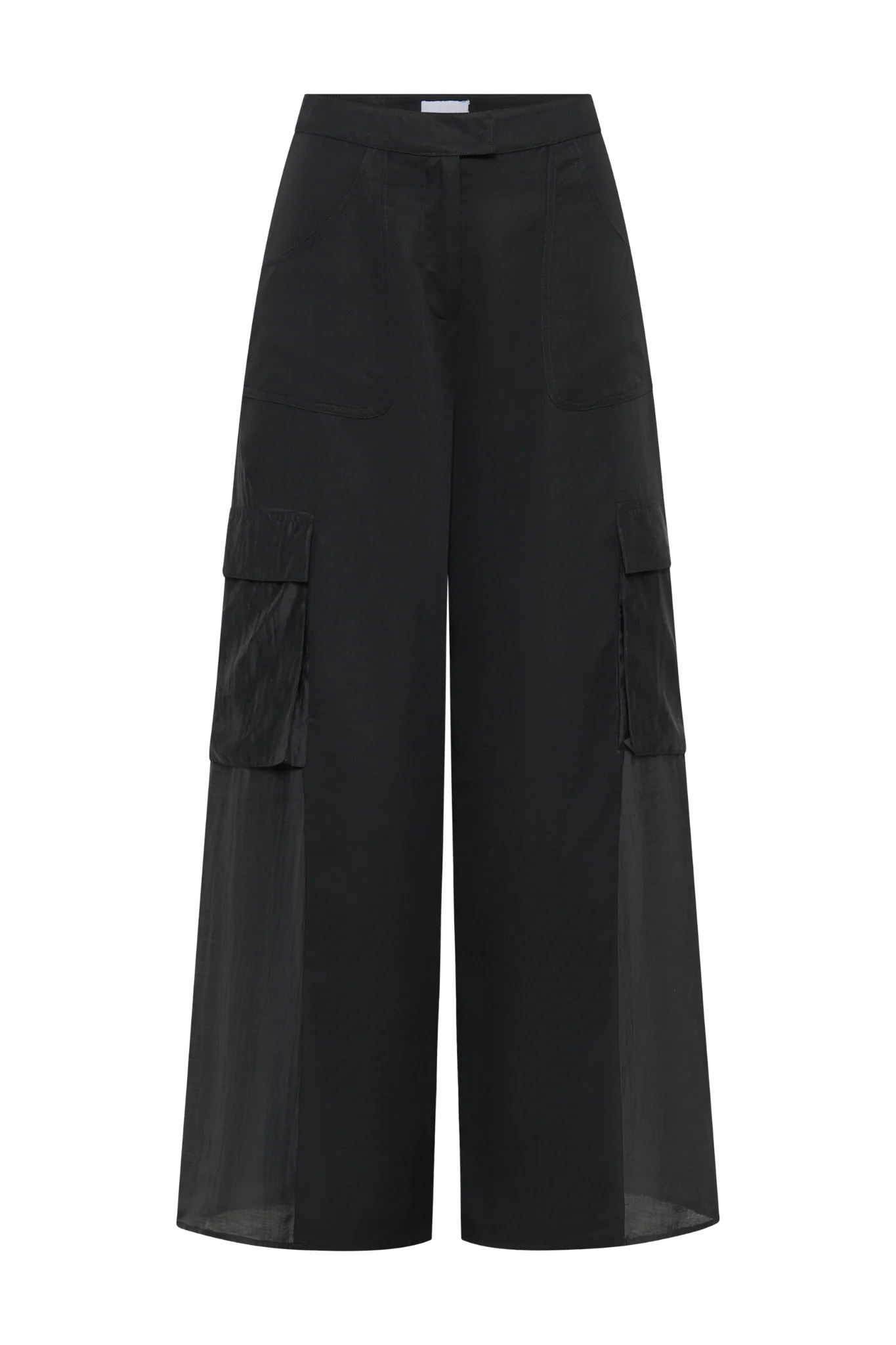 SNDYS - VICTORIA CARGO PANT (BLACK)