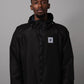 DOUBLE-SIDED WINDBREAKER JACKET