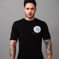 FREEDOM PANTONE BLACK SHIRT