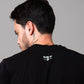FREEDOM PANTONE BLACK SHIRT