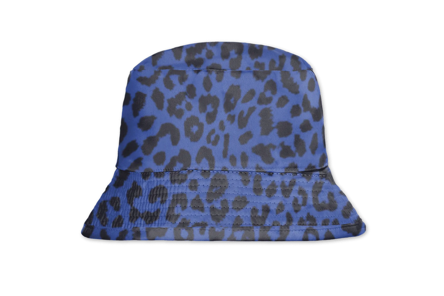BOUBOU l Blue Cheetah Bucket Hat