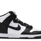 Nike Dunk High Black White (2021)