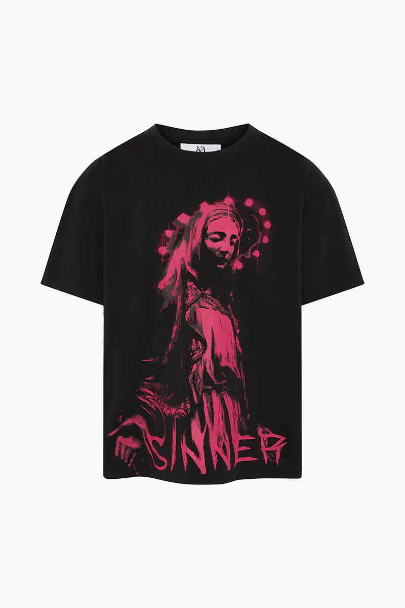 JK ATTIRE- SINNERS BLACK