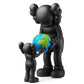 KAWS -The Promise BLACK EDISION