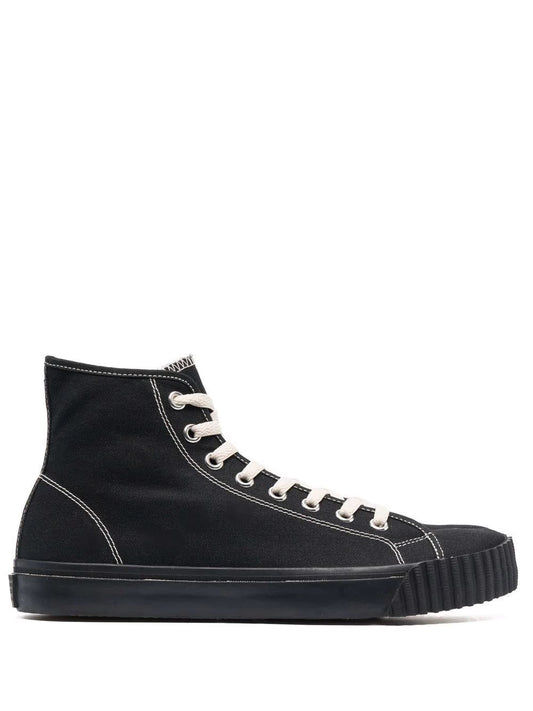 Maison Margiela - Tabi high top sneakers