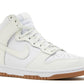 Nike Dunk High Sail Gum (W)