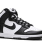 Nike Dunk High Black White (2021)