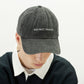 DC.P HAT BLACK