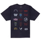 DPC- WASHED GREY MULTICOLOR LOGO