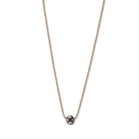 EVIL EYE NECKLACE