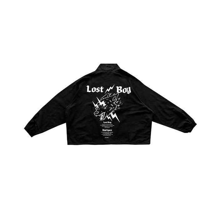 JS Anorak| JSIME