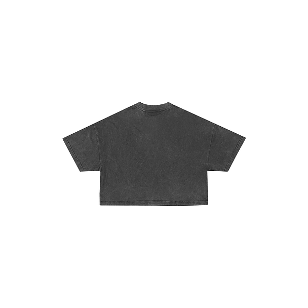 JS Vintage Cropped Top | JSIME