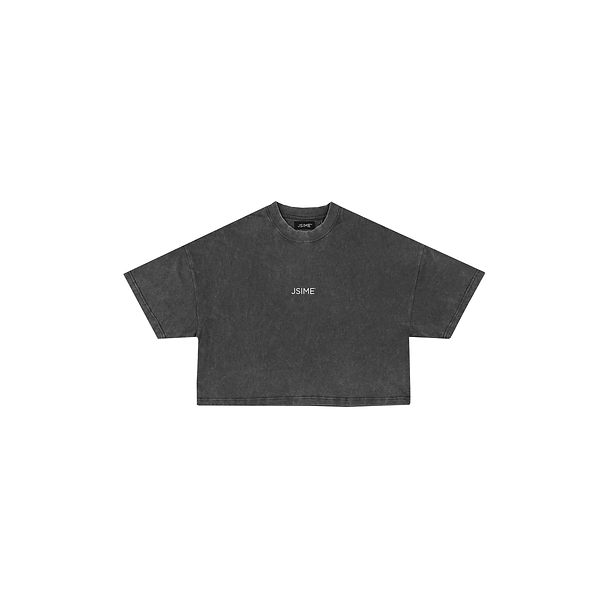 JS Vintage Cropped Top | JSIME