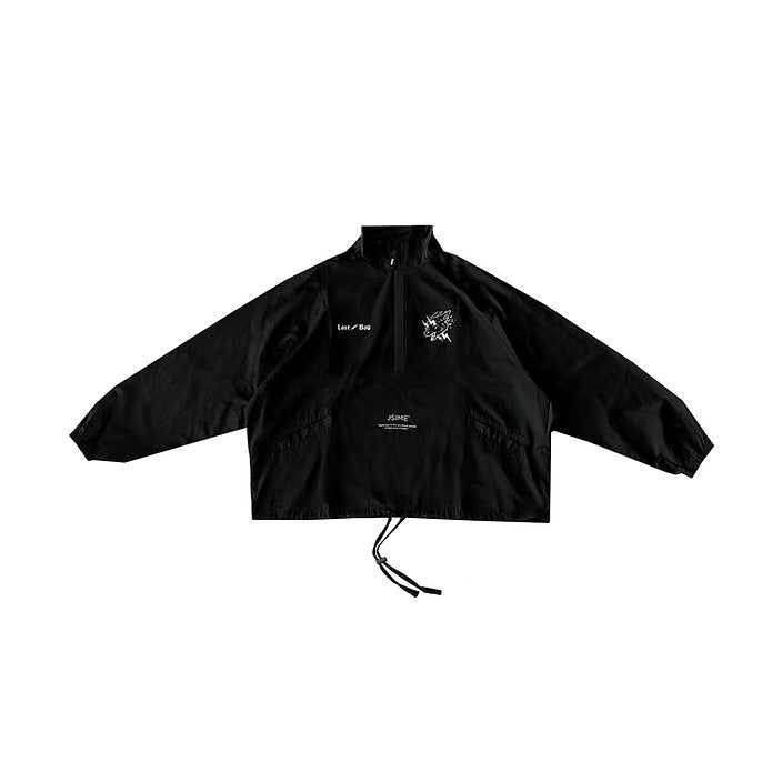 JS Anorak| JSIME
