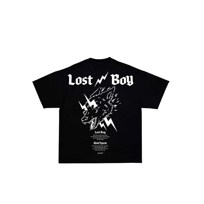 Lost Boy Darkness Tee | JSIME