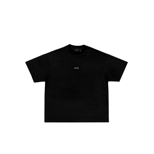 JS Ultra Luxury Black Tee | JSIME