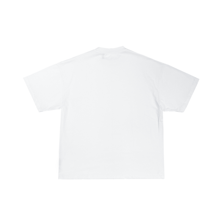 JS Ultra Luxury White Tee | JSIME