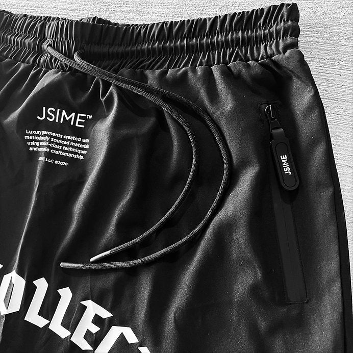 JS Black COLLECTIVE shorts | JSIME