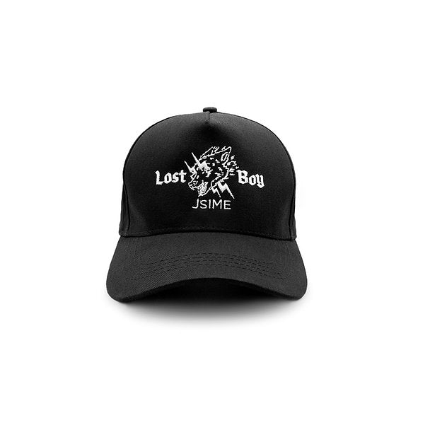 Lost Boy Dark Crown Hat | JSIME
